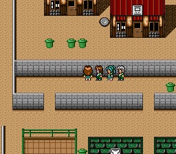 蓬莱学園の冒険！転校生スクランブルのプレイ日記41：レトロゲーム(スーファミ)_挿絵17