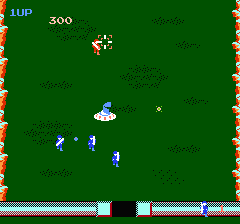 フィールドコンバットのプレイ日記1：レトロゲーム(ファミコン)_挿絵5