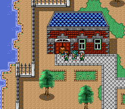 蓬莱学園の冒険！転校生スクランブルのプレイ日記44：レトロゲーム(スーファミ)_挿絵24