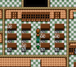 蓬莱学園の冒険！転校生スクランブルのプレイ日記44：レトロゲーム(スーファミ)_挿絵34