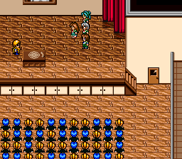 蓬莱学園の冒険！転校生スクランブルのプレイ日記50：レトロゲーム(スーファミ)_挿絵23