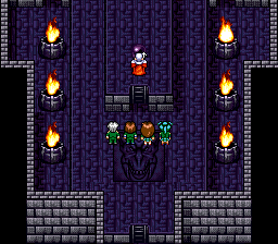 蓬莱学園の冒険！転校生スクランブルのプレイ日記52：レトロゲーム(スーファミ)_挿絵25