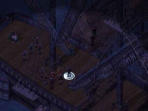 帰りの旅でも裏切られる:Baldur's Gate 2#244_挿絵2