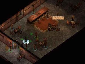 パイレーツ・ロードの船と角笛：Baldur's Gate 2#242_挿絵10
