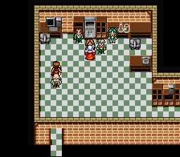 蓬莱学園の冒険!転校生スクランブルのプレイ日記45:レトロゲーム(スーファミ)_挿絵10