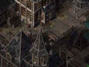 全てはヨシモのために:Baldur's Gate 2#241_挿絵5