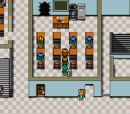 蓬莱学園の冒険！転校生スクランブルのプレイ日記48：レトロゲーム(スーファミ)_挿絵5