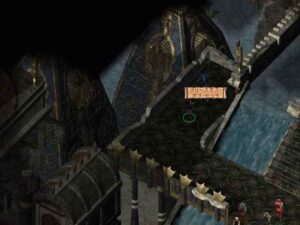 王を裏切った王のハイプリーステス：Baldur's Gate 2#247_挿絵4