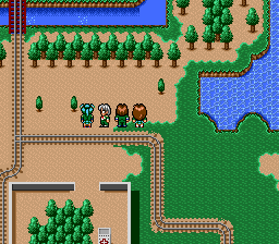 蓬莱学園の冒険!転校生スクランブルのプレイ日記42:レトロゲーム(スーファミ)_挿絵4