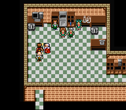 蓬莱学園の冒険!転校生スクランブルのプレイ日記45:レトロゲーム(スーファミ)_挿絵11