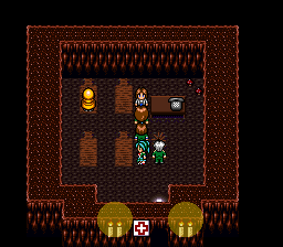 蓬莱学園の冒険！転校生スクランブルのプレイ日記52：レトロゲーム(スーファミ)_挿絵5