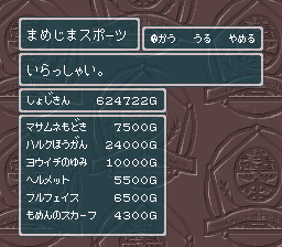 蓬莱学園の冒険！転校生スクランブルのプレイ日記44：レトロゲーム(スーファミ)_挿絵14