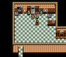 蓬莱学園の冒険!転校生スクランブルのプレイ日記45:レトロゲーム(スーファミ)_挿絵15