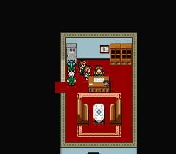 蓬莱学園の冒険！転校生スクランブルのプレイ日記51：レトロゲーム(スーファミ)_挿絵5