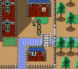 蓬莱学園の冒険!転校生スクランブルのプレイ日記43:レトロゲーム(スーファミ)_挿絵15