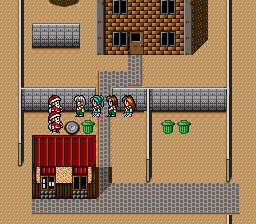 蓬莱学園の冒険！転校生スクランブルのプレイ日記41：レトロゲーム(スーファミ)_挿絵15