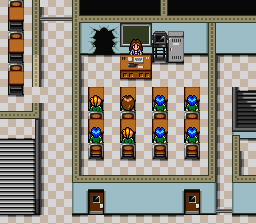 蓬莱学園の冒険!転校生スクランブルのプレイ日記43:レトロゲーム(スーファミ)_挿絵3