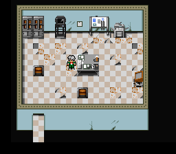 蓬莱学園の冒険！転校生スクランブルのプレイ日記49：レトロゲーム(スーファミ)_挿絵6