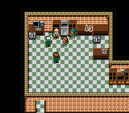 蓬莱学園の冒険!転校生スクランブルのプレイ日記45:レトロゲーム(スーファミ)_挿絵23