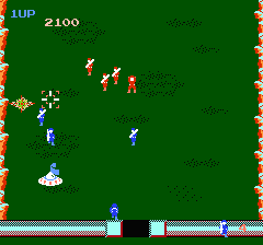 フィールドコンバットのプレイ日記1：レトロゲーム(ファミコン)_挿絵9