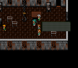 蓬莱学園の冒険！転校生スクランブルのプレイ日記48：レトロゲーム(スーファミ)_挿絵62