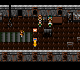 蓬莱学園の冒険！転校生スクランブルのプレイ日記48：レトロゲーム(スーファミ)_挿絵44