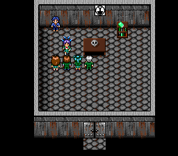 蓬莱学園の冒険!転校生スクランブルのプレイ日記42:レトロゲーム(スーファミ)_挿絵25