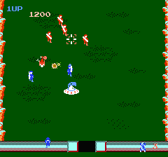 フィールドコンバットのプレイ日記1：レトロゲーム(ファミコン)_挿絵7