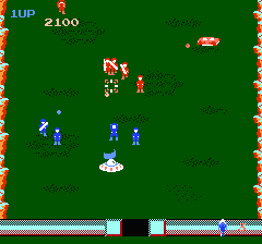 フィールドコンバットのプレイ日記1：レトロゲーム(ファミコン)_挿絵8