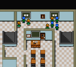 蓬莱学園の冒険！転校生スクランブルのプレイ日記49：レトロゲーム(スーファミ)_挿絵1