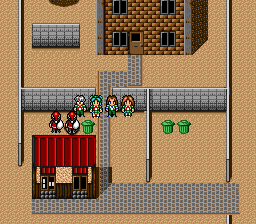 蓬莱学園の冒険！転校生スクランブルのプレイ日記41：レトロゲーム(スーファミ)_挿絵16