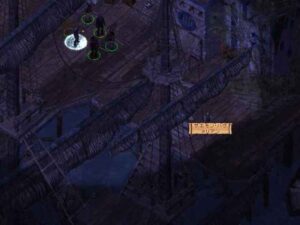 帰りの旅でも裏切られる:Baldur's Gate 2#244_挿絵1