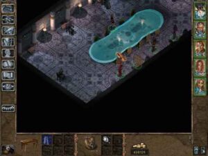 全てはヨシモのために:Baldur's Gate 2#241_挿絵8