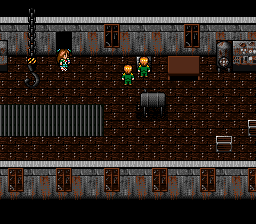 蓬莱学園の冒険！転校生スクランブルのプレイ日記48：レトロゲーム(スーファミ)_挿絵38