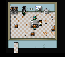 蓬莱学園の冒険!転校生スクランブルのプレイ日記43:レトロゲーム(スーファミ)_挿絵7