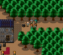 蓬莱学園の冒険！転校生スクランブルのプレイ日記48：レトロゲーム(スーファミ)_挿絵34