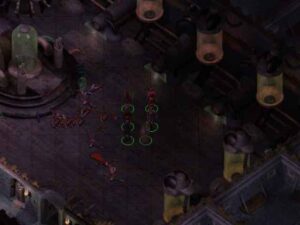 全てはヨシモのために:Baldur's Gate 2#241_挿絵1