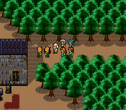 蓬莱学園の冒険！転校生スクランブルのプレイ日記48：レトロゲーム(スーファミ)_挿絵33