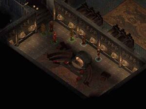 全てはヨシモのために:Baldur's Gate 2#241_挿絵6