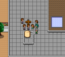 蓬莱学園の冒険！転校生スクランブルのプレイ日記49：レトロゲーム(スーファミ)_挿絵27