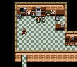 蓬莱学園の冒険!転校生スクランブルのプレイ日記45:レトロゲーム(スーファミ)_挿絵14