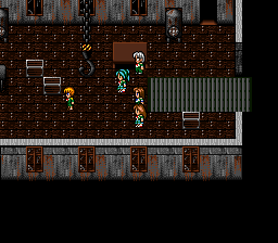 蓬莱学園の冒険！転校生スクランブルのプレイ日記48：レトロゲーム(スーファミ)_挿絵61