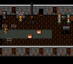 蓬莱学園の冒険！転校生スクランブルのプレイ日記48：レトロゲーム(スーファミ)_挿絵42