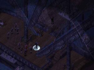 帰りの旅でも裏切られる:Baldur's Gate 2#244_挿絵3