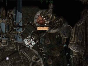 好感度No.1ビホルダー：Baldur's Gate 2#249_挿絵1