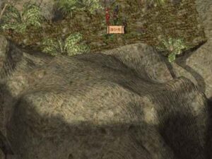 パイレーツ・ロードの船と角笛：Baldur's Gate 2#242_挿絵2