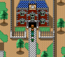 蓬莱学園の冒険！転校生スクランブルのプレイ日記44：レトロゲーム(スーファミ)_挿絵30