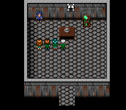 蓬莱学園の冒険!転校生スクランブルのプレイ日記42:レトロゲーム(スーファミ)_挿絵27