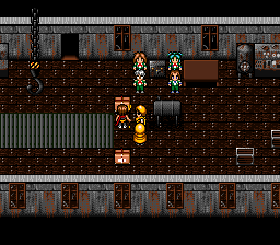 蓬莱学園の冒険！転校生スクランブルのプレイ日記48：レトロゲーム(スーファミ)_挿絵47