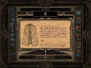 5人の有名人：Baldur's Gate 2#248_挿絵3